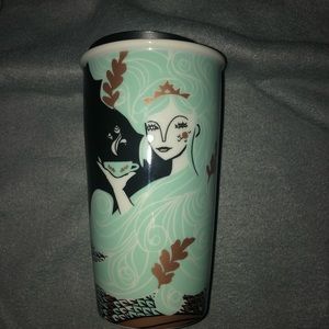 starbucks coffee mug (BRAND NEW)
